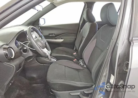 2020 Nissan Kicks Sv z USA, uszkodzony, nr VIN 3N1CP5CV2LL479044